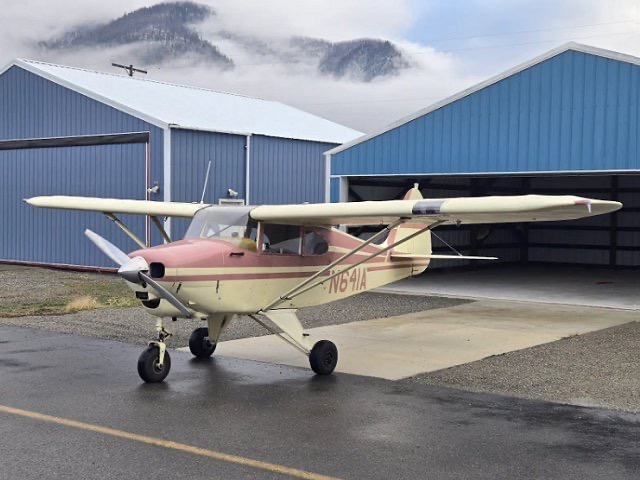 PIPER TRI-PACER aircraft image